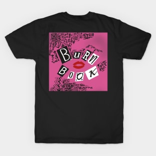 Mean Girls Burn Book T-Shirt